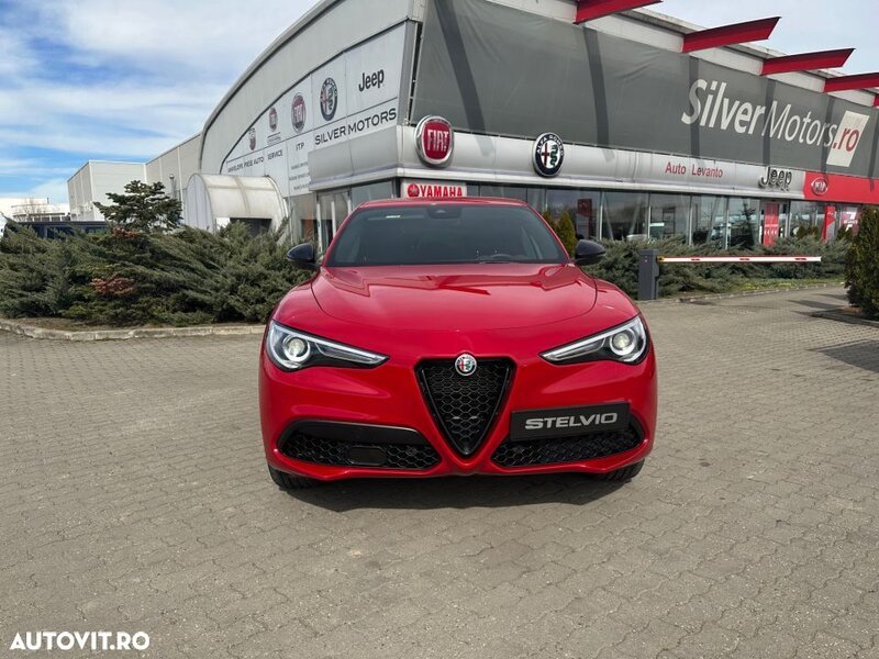 Alfa Romeo Stelvio