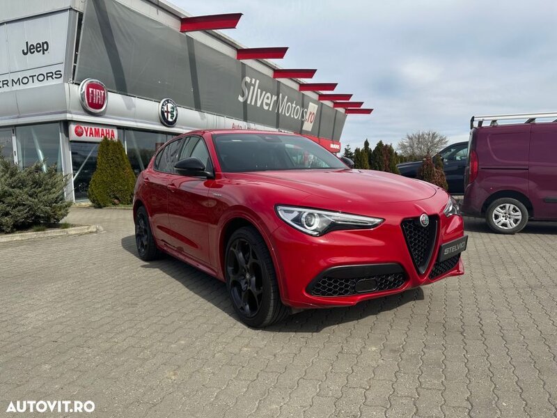 Alfa Romeo Stelvio