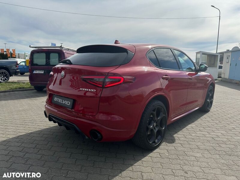 Alfa Romeo Stelvio